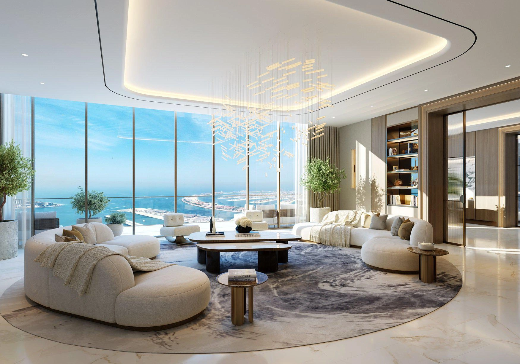 Appartements Seahaven Sky, Émirats arabes unis, Dubaï