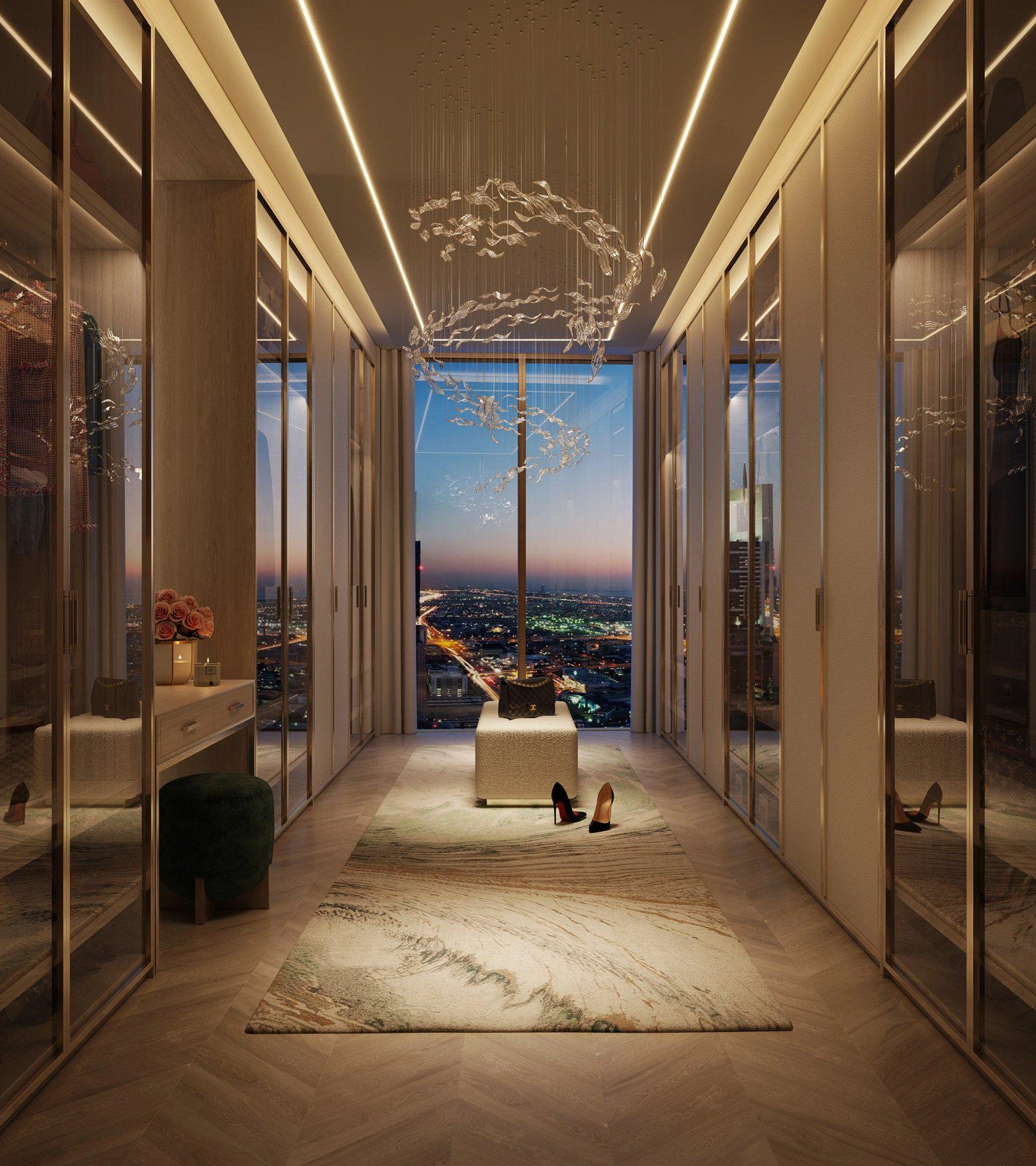 Appartements Seahaven Sky, Émirats arabes unis, Dubaï