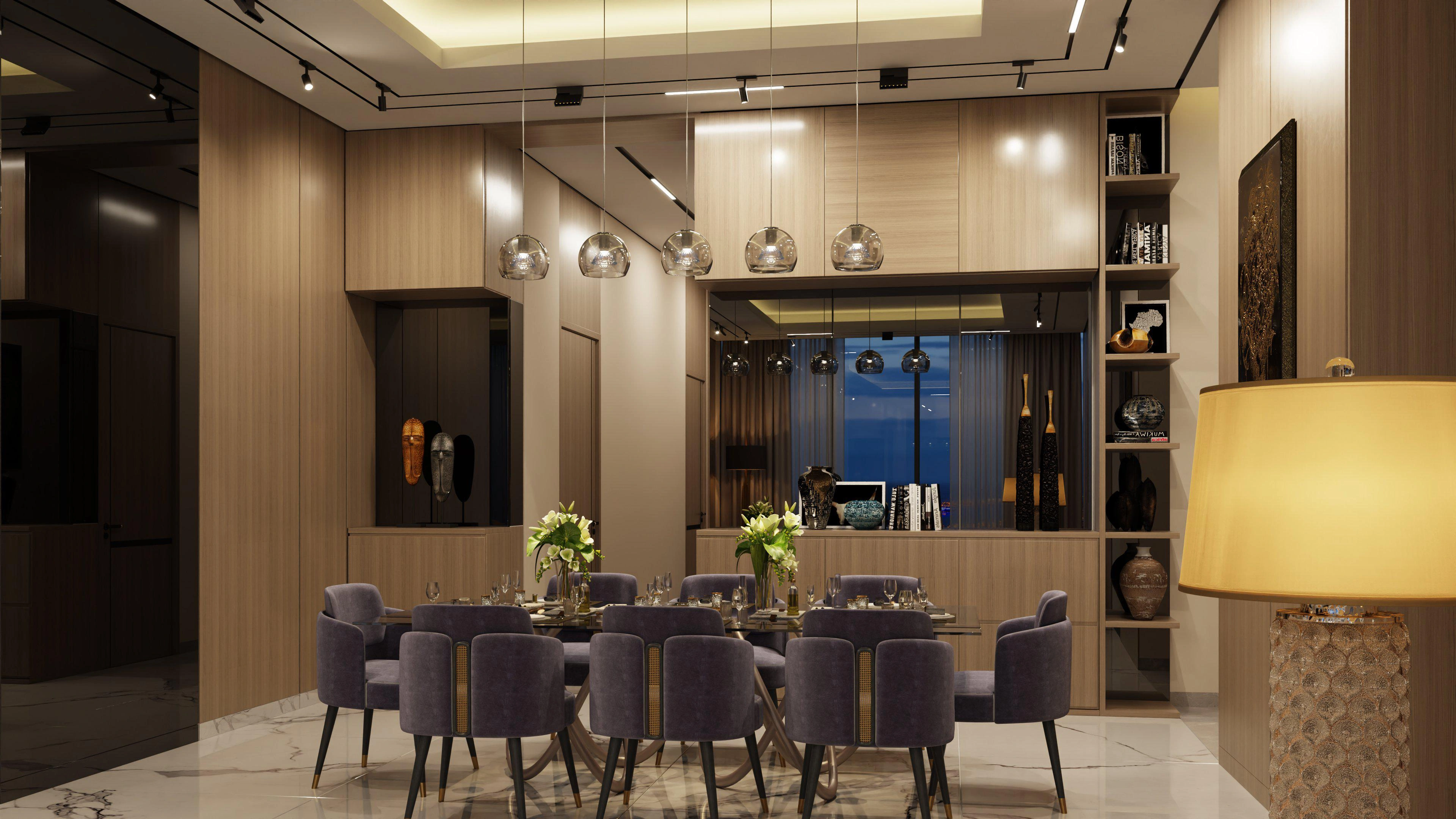 شقق Seahaven — دبي، الإمارات العربية المتحدة