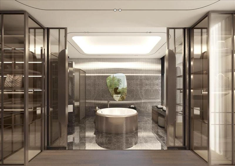 Knightsbridge, Dubái, Emiratos Árabes Unidos