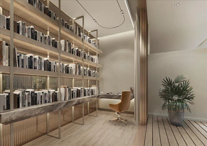 Knightsbridge, Dubái, Emiratos Árabes Unidos