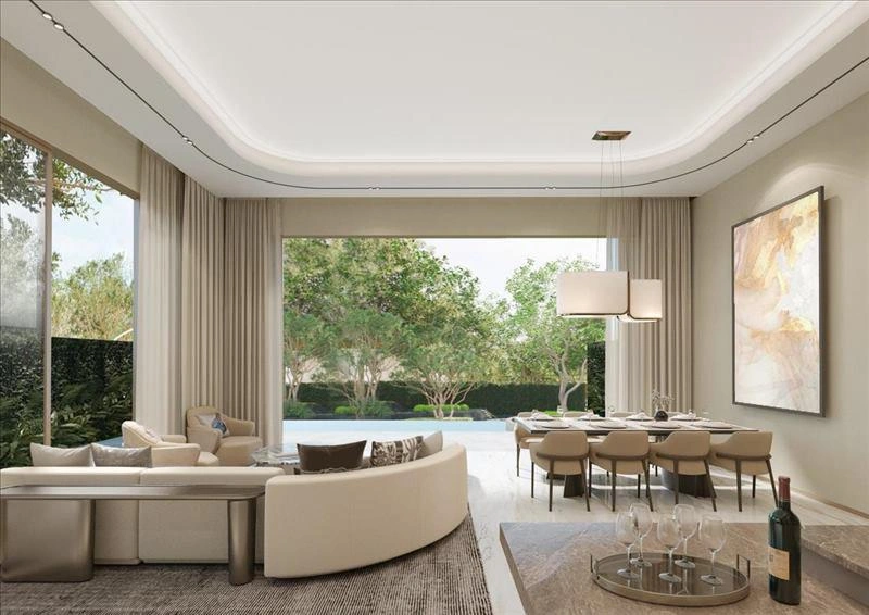 Knightsbridge, Dubái, Emiratos Árabes Unidos