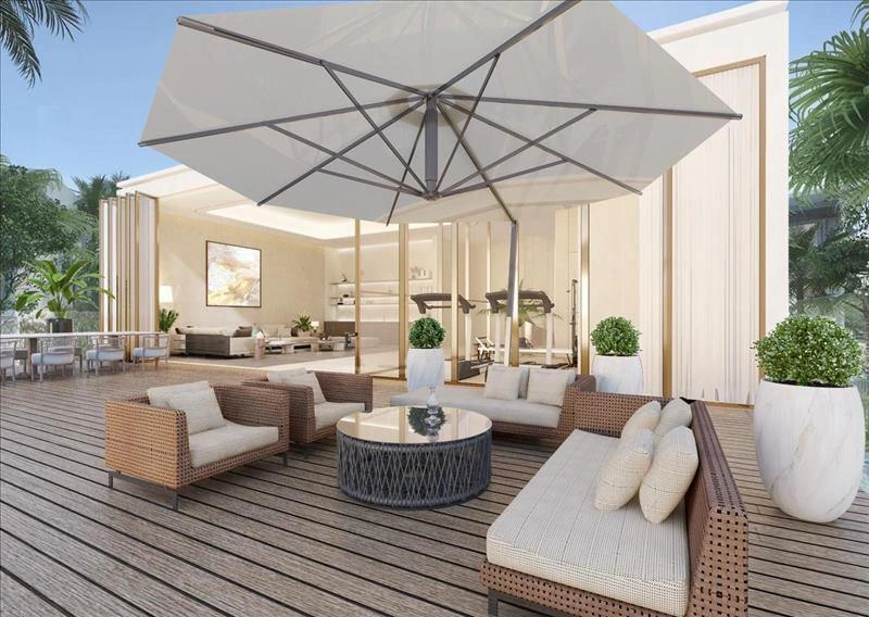 Knightsbridge, Dubái, Emiratos Árabes Unidos