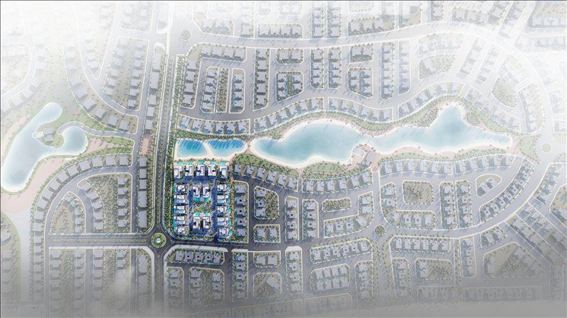فلل Nineteen Riviera Lagoon — دبي، الإمارات العربية المتحدة