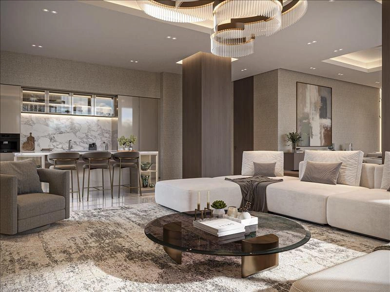 فلل Nineteen Riviera Lagoon — دبي، الإمارات العربية المتحدة