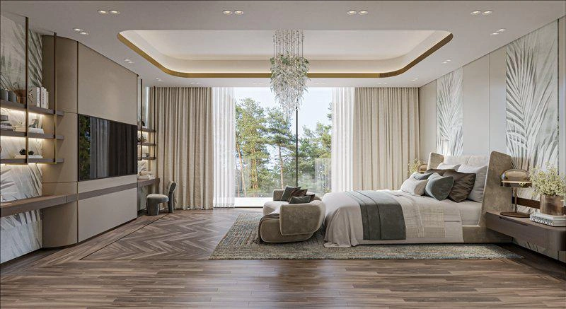 فلل Nineteen Riviera Lagoon — دبي، الإمارات العربية المتحدة