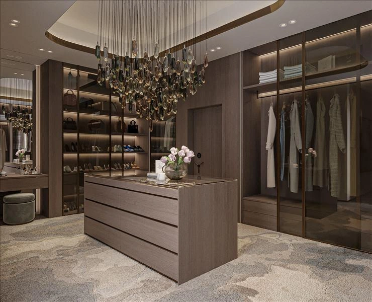 فلل Nineteen Riviera Lagoon — دبي، الإمارات العربية المتحدة