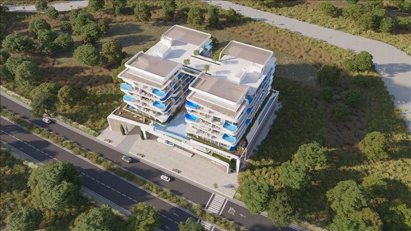 Ocean Pearl apartments — Dubai, United Arab Emirates