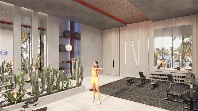 Ocean Pearl apartments — Dubai, United Arab Emirates