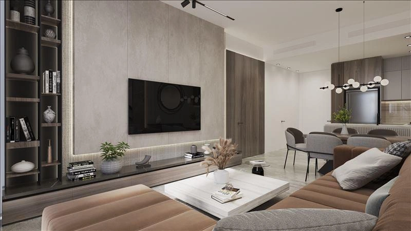 Ocean Pearl apartments — Dubai, United Arab Emirates