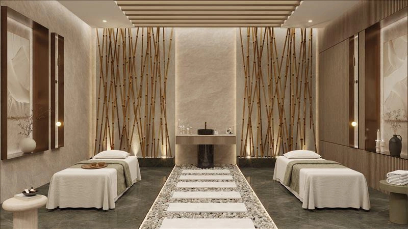 Ocean Pearl apartments — Dubai, United Arab Emirates