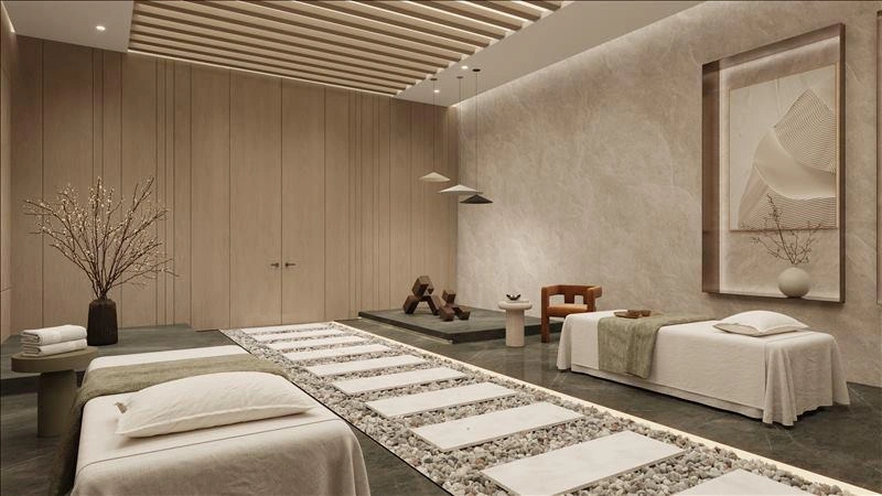 Ocean Pearl apartments — Dubai, United Arab Emirates