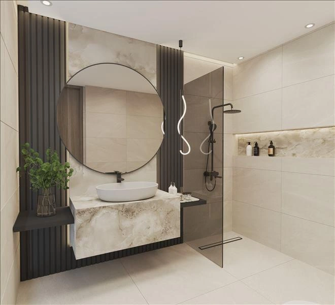 Ocean Pearl apartments — Dubai, United Arab Emirates