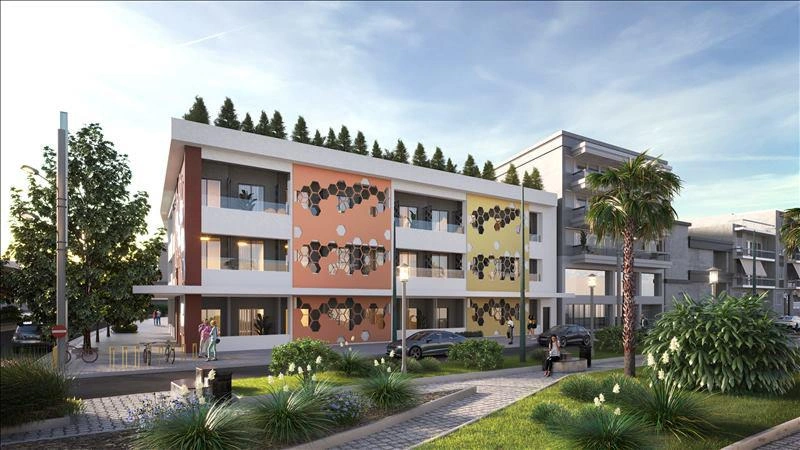 شقق مخدّمة بعائد مضمون في أتيكا، اليونان