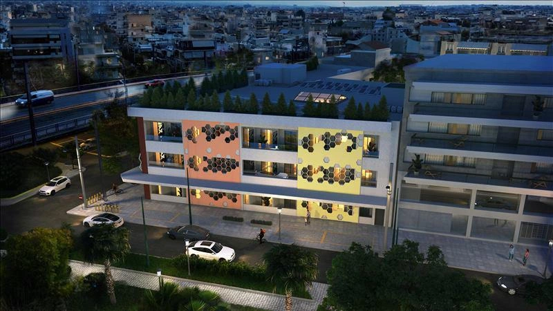 شقق مخدّمة بعائد مضمون في أتيكا، اليونان