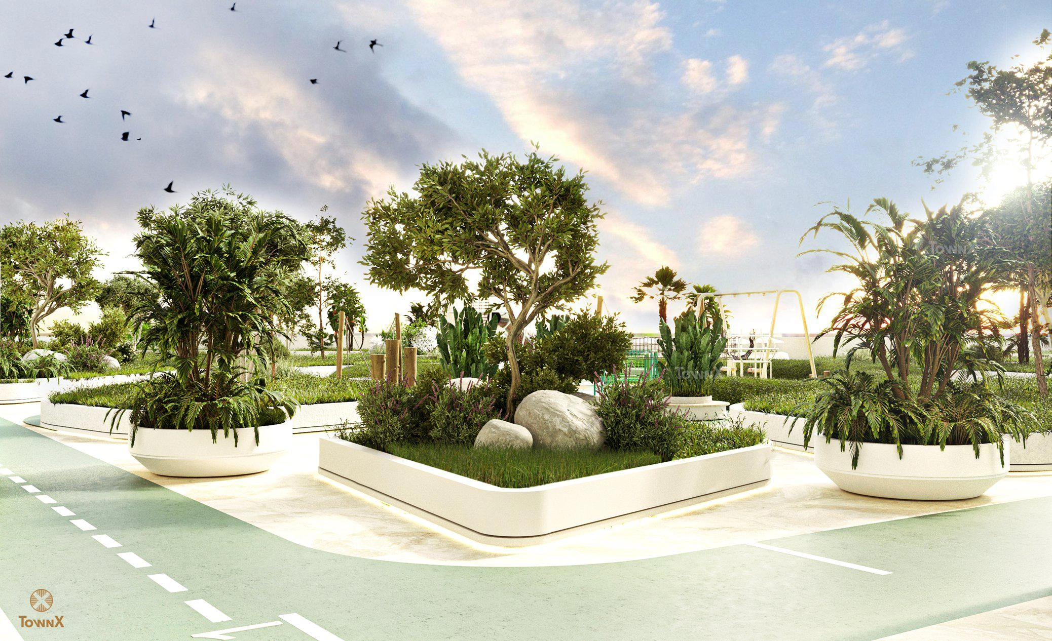 Luma Park Views अपार्टमेंट, दुबई, संयुक्त अरब अमीरात