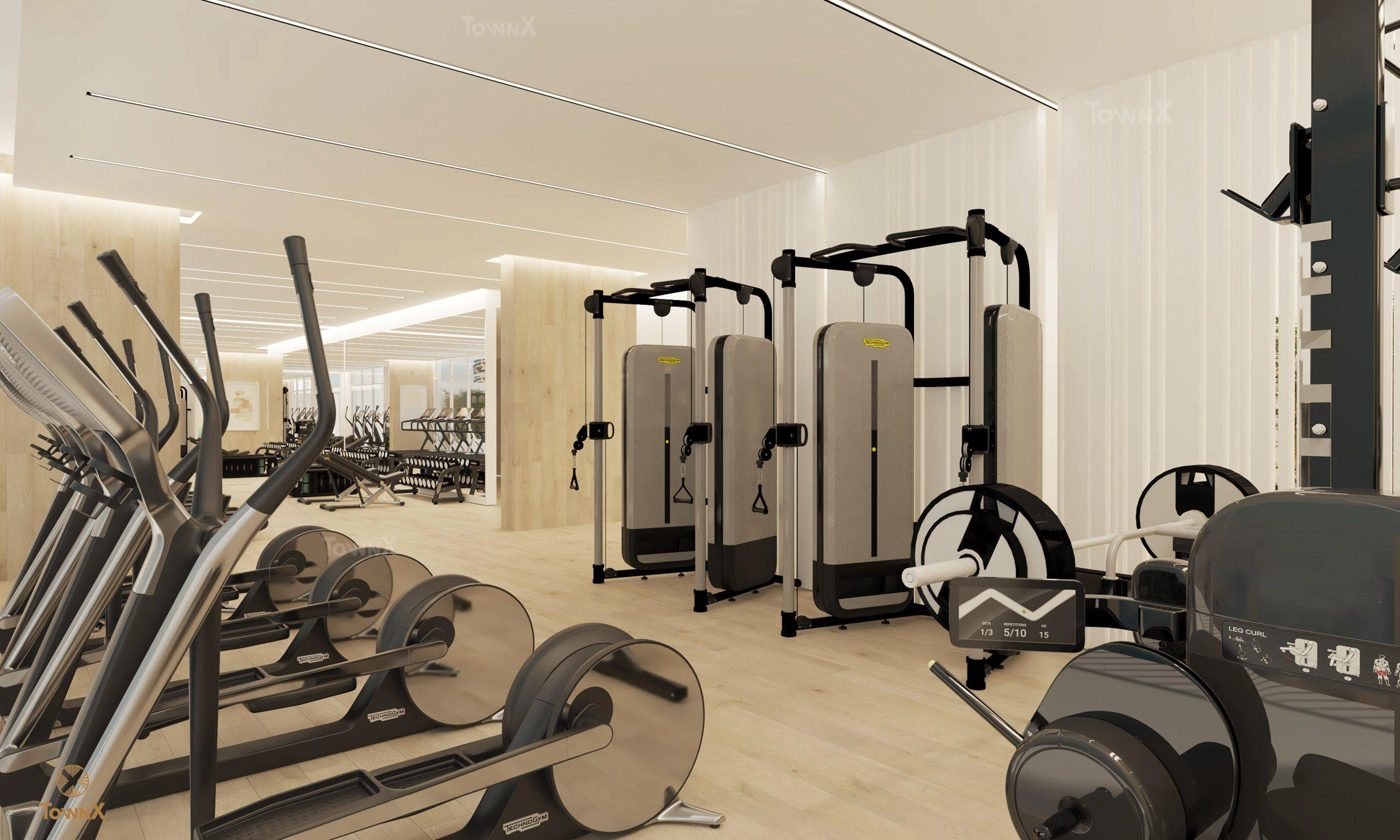 Luma Park Views अपार्टमेंट, दुबई, संयुक्त अरब अमीरात