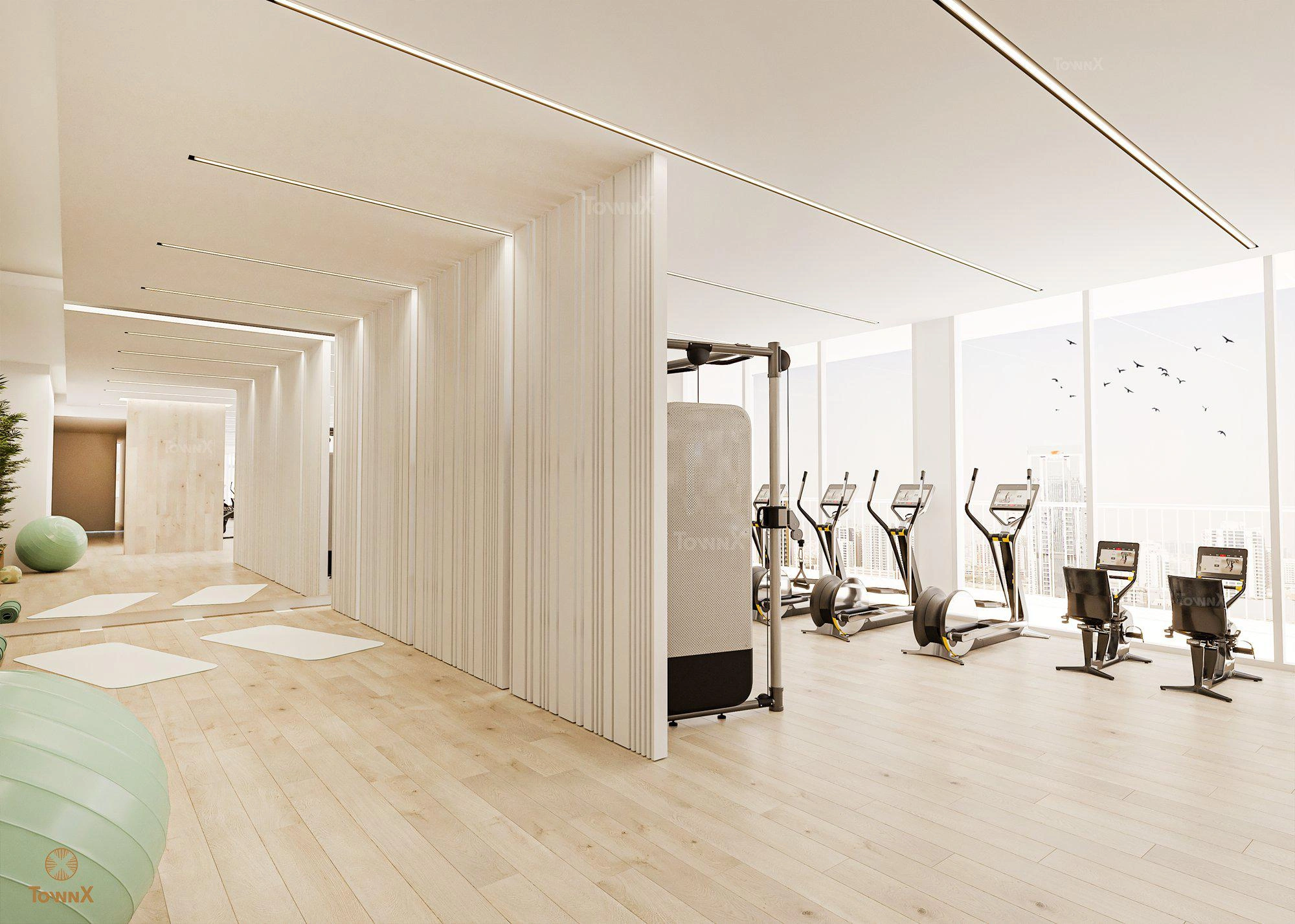 Luma Park Views अपार्टमेंट, दुबई, संयुक्त अरब अमीरात