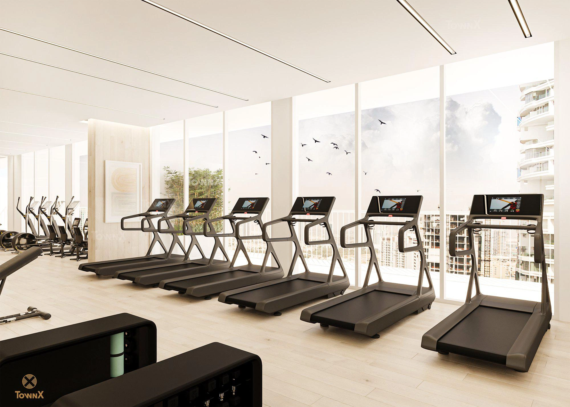 Luma Park Views अपार्टमेंट, दुबई, संयुक्त अरब अमीरात