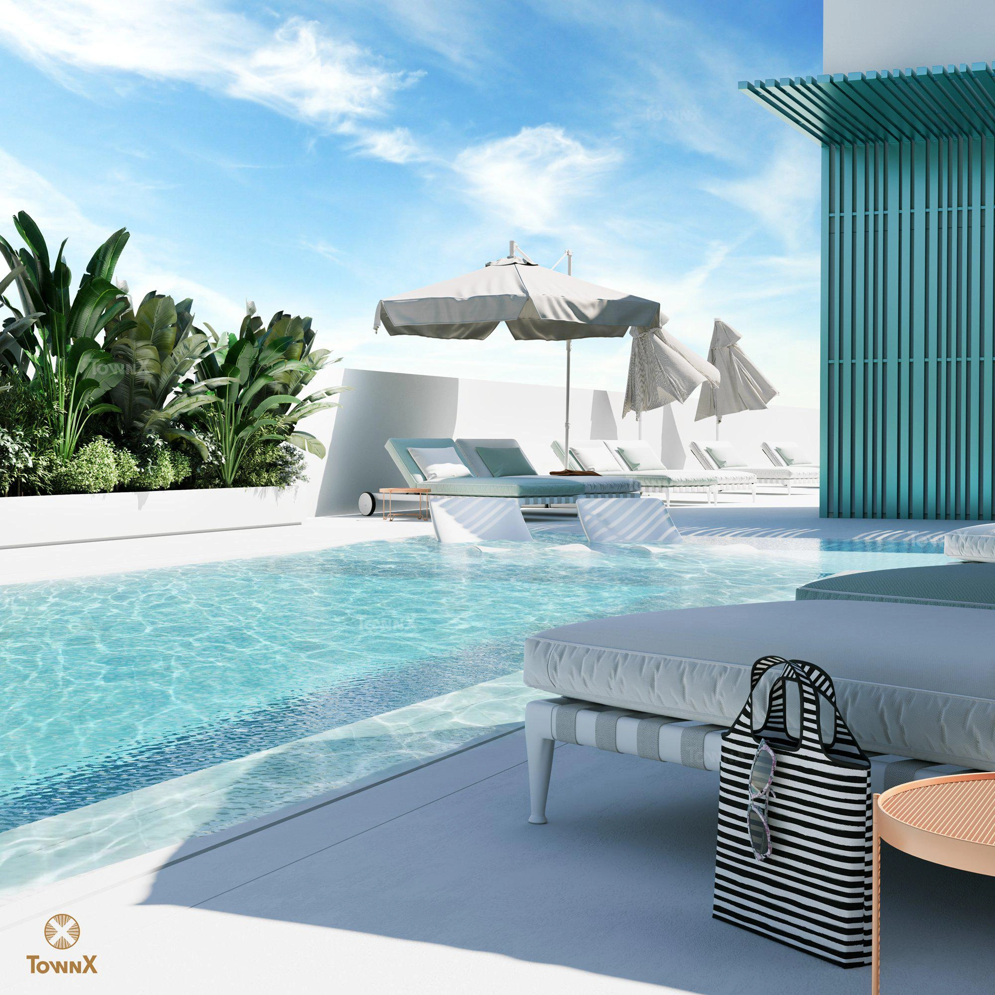 Luma Park Views अपार्टमेंट, दुबई, संयुक्त अरब अमीरात