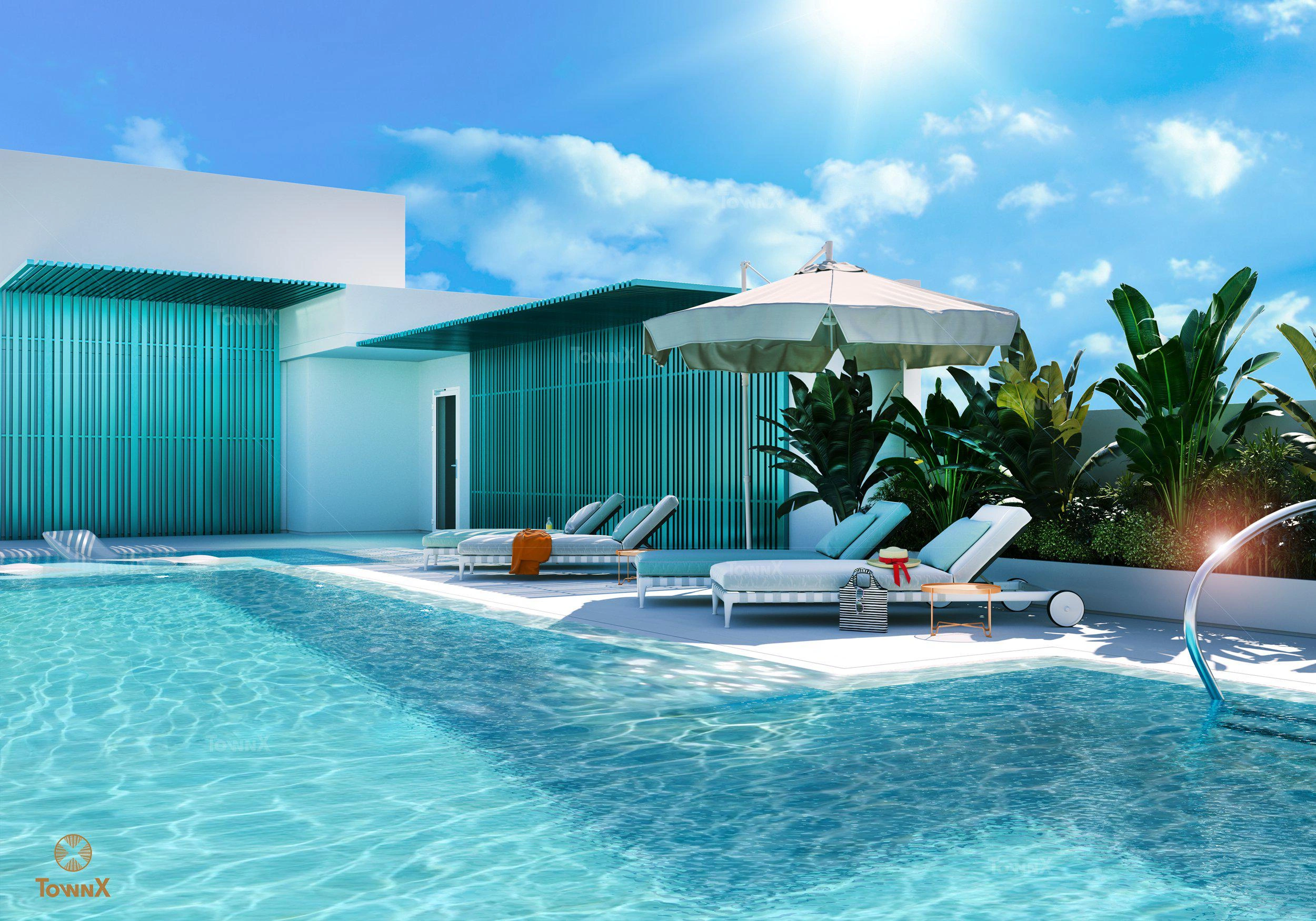 Luma Park Views अपार्टमेंट, दुबई, संयुक्त अरब अमीरात