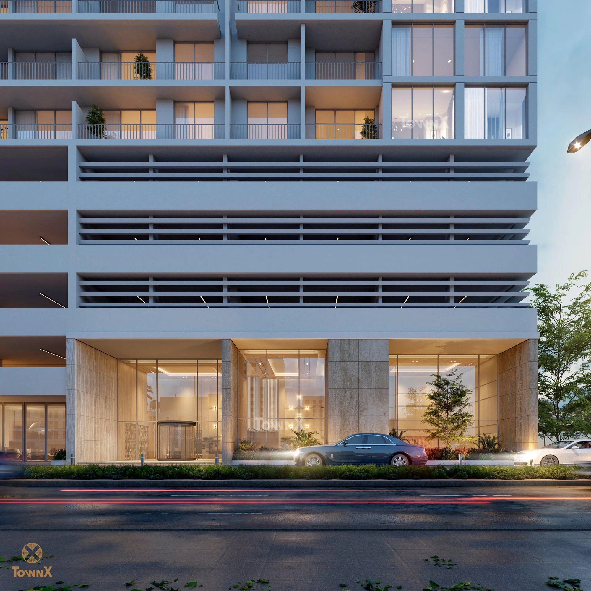 Luma Park Views अपार्टमेंट, दुबई, संयुक्त अरब अमीरात