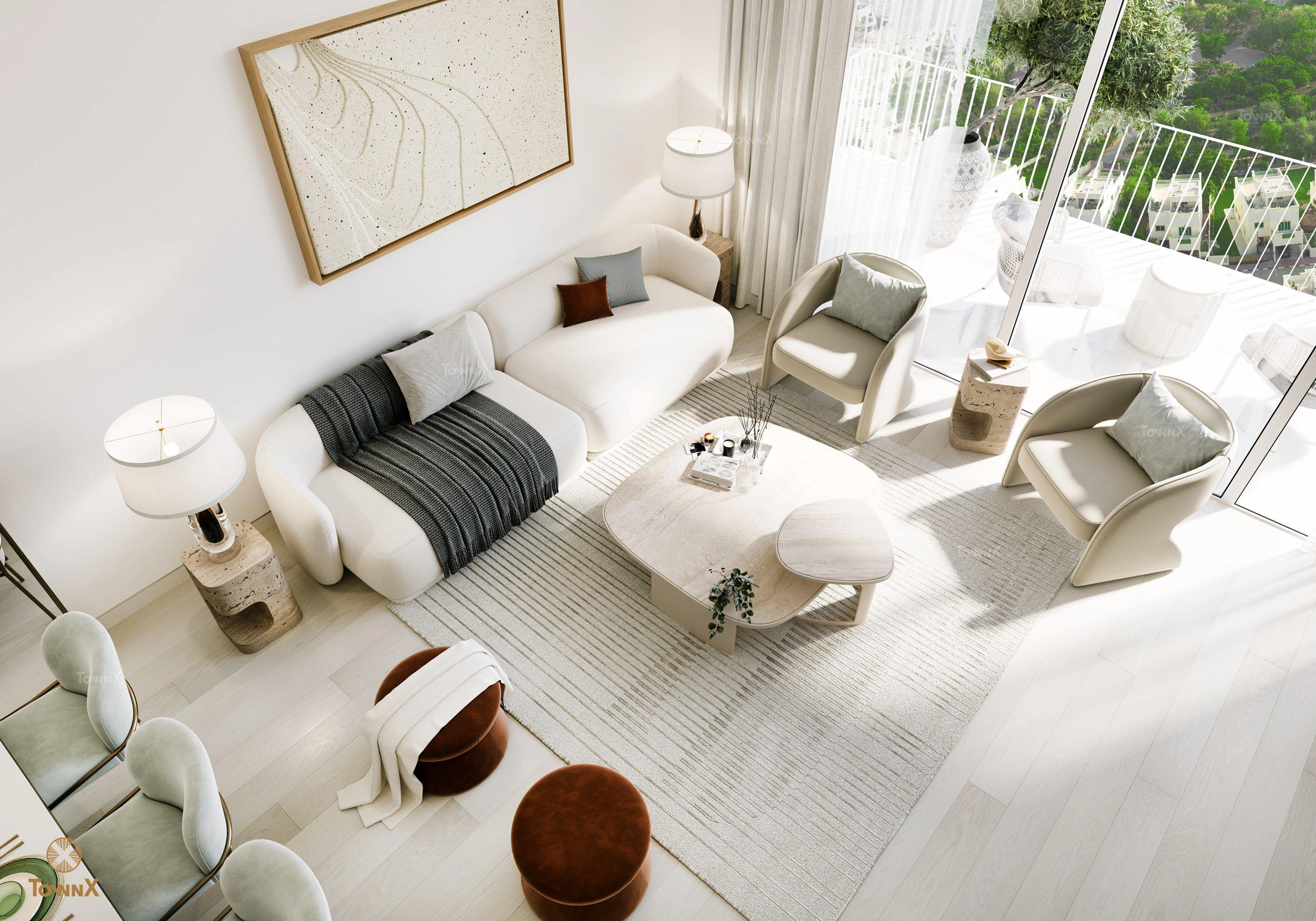 Luma Park Views अपार्टमेंट, दुबई, संयुक्त अरब अमीरात