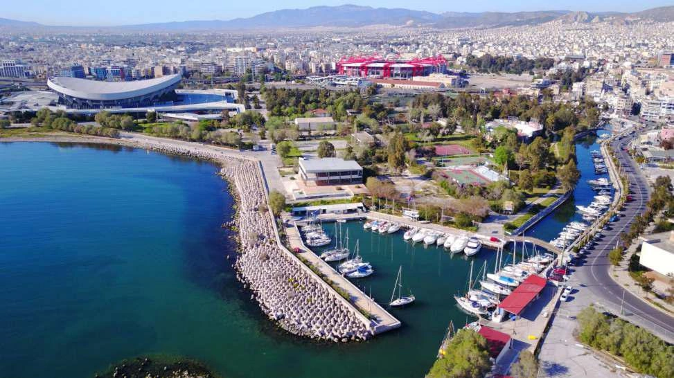 Furnished apartments in Attica, Greece