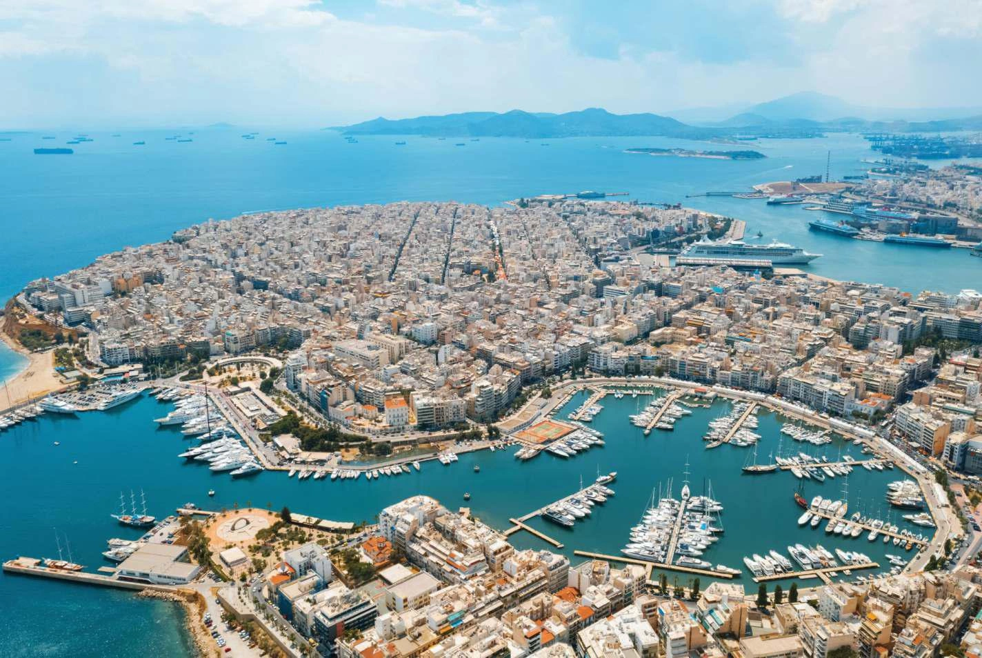 Furnished apartments in Attica, Greece