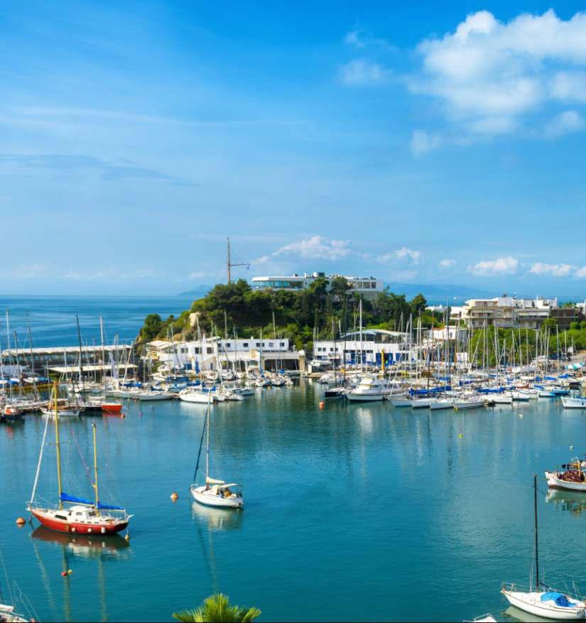 Furnished apartments in Attica, Greece