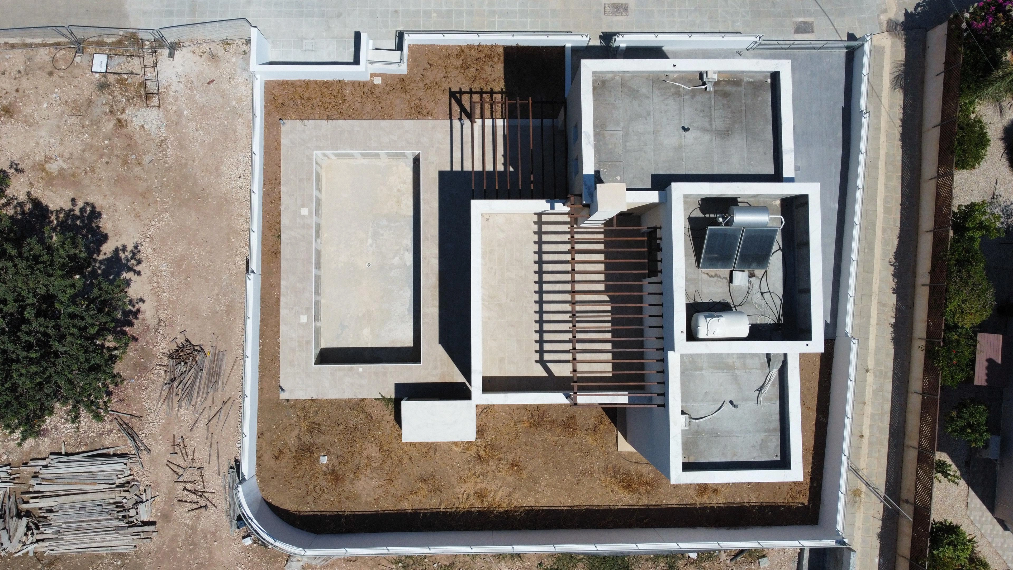 فيلات بمسابح وإطلالات بحرية بانورامية في بافوس، قبرص