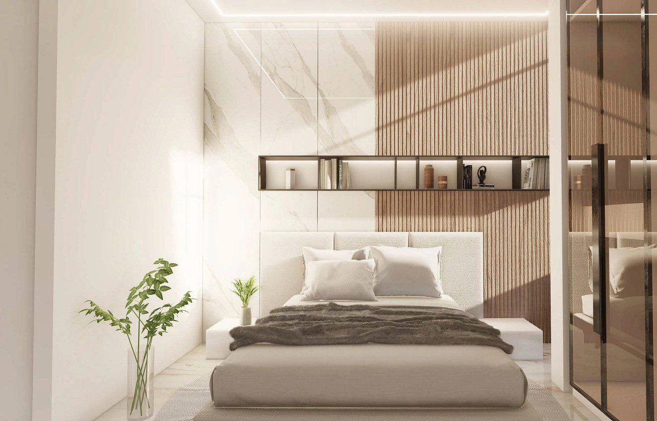 New low-rise apartments with payment plan in Larnaca, Cyprus