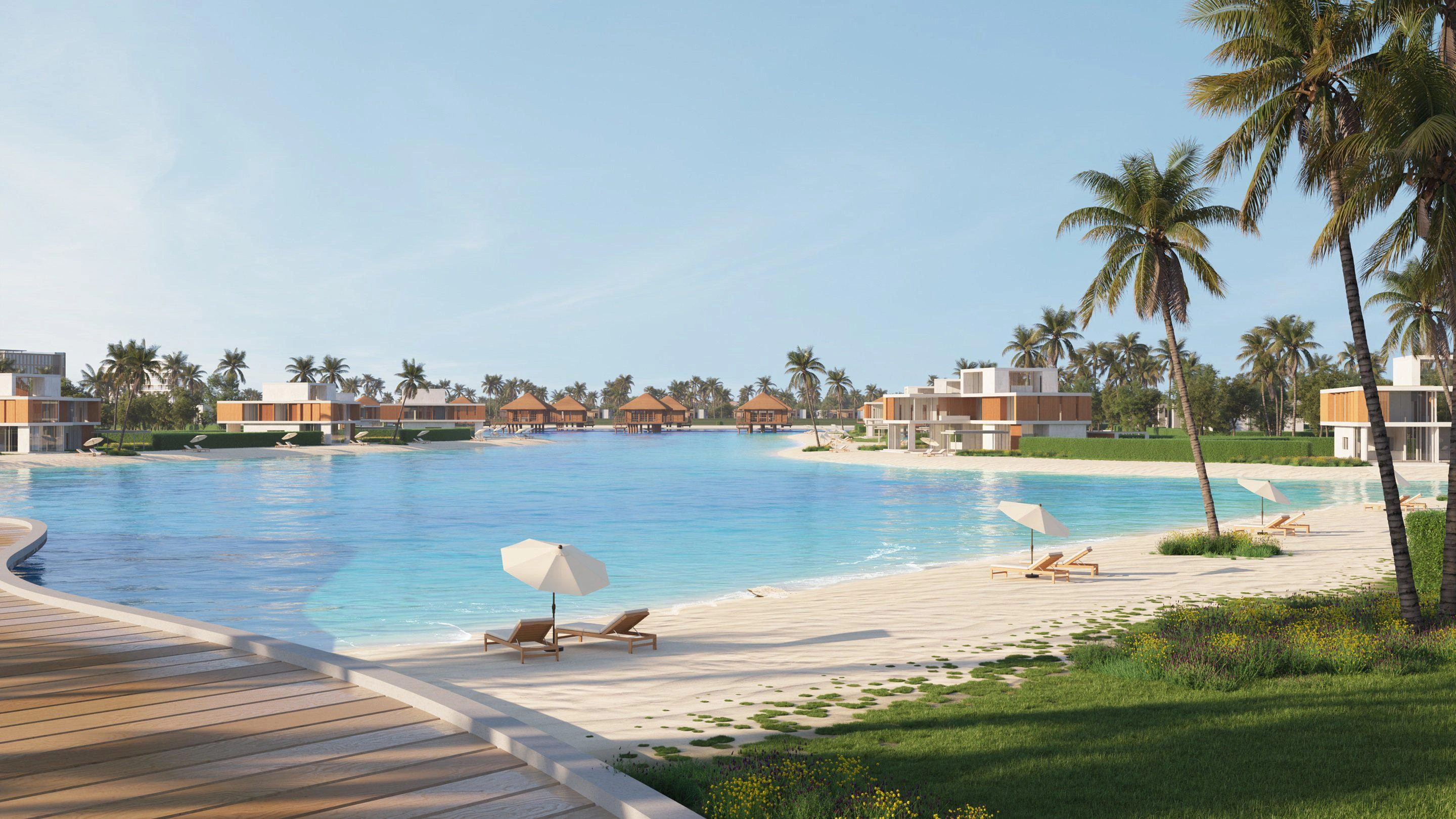 Arabian Hills Estate Villas — Abu Dhabi, United Arab Emirates