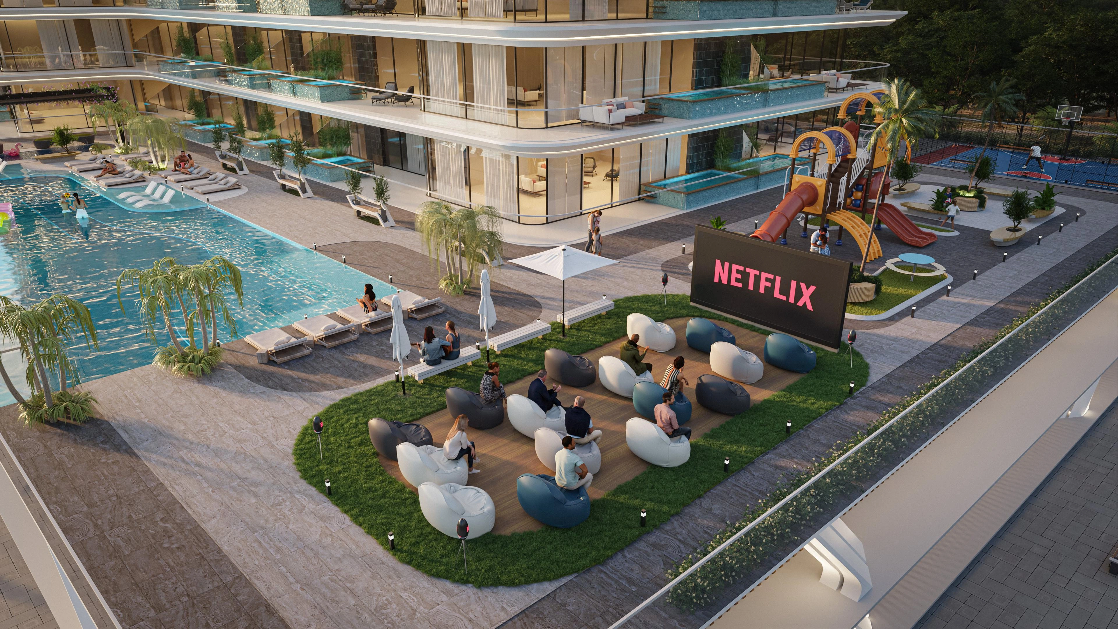 Golf Views Apartments, Dubai, United Arab Emirates