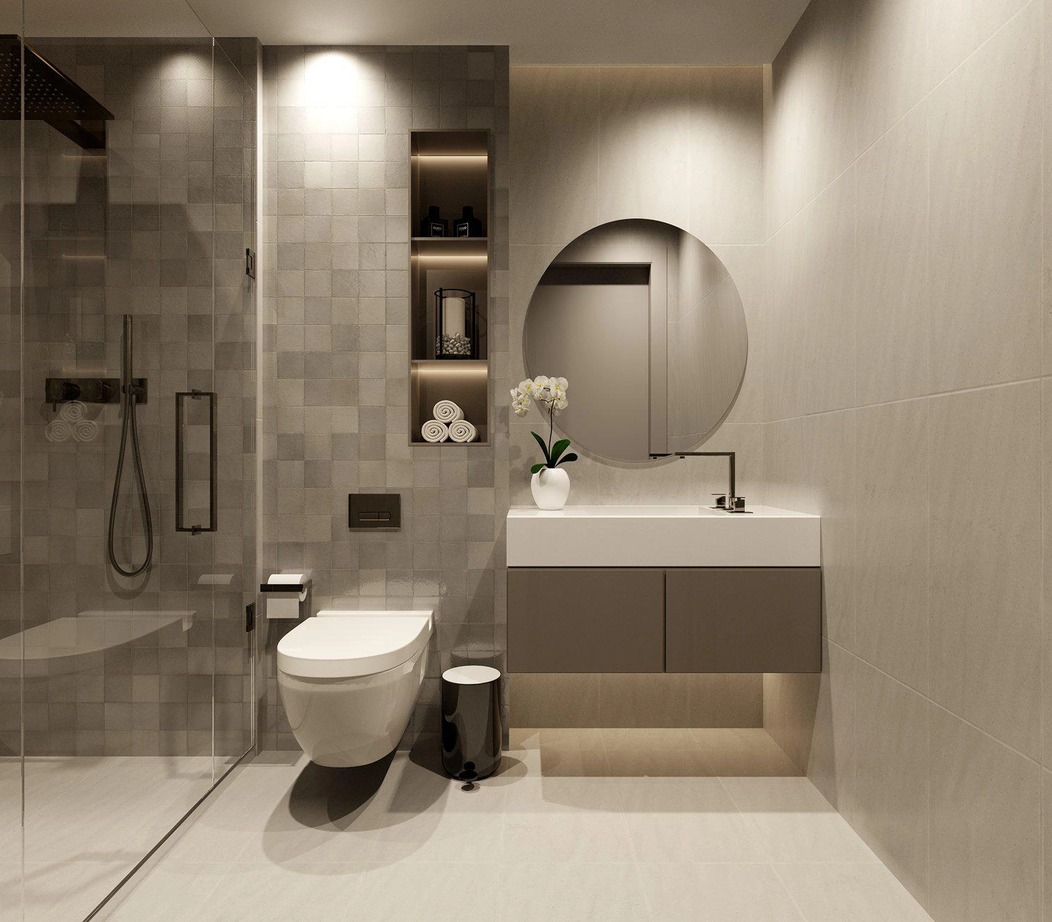 Golf Views Apartments, Dubai, United Arab Emirates