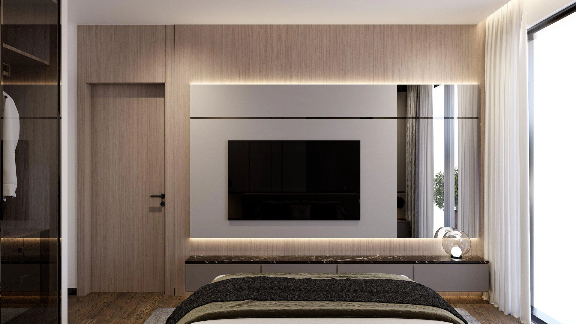 Golf Views Apartments, Dubai, United Arab Emirates