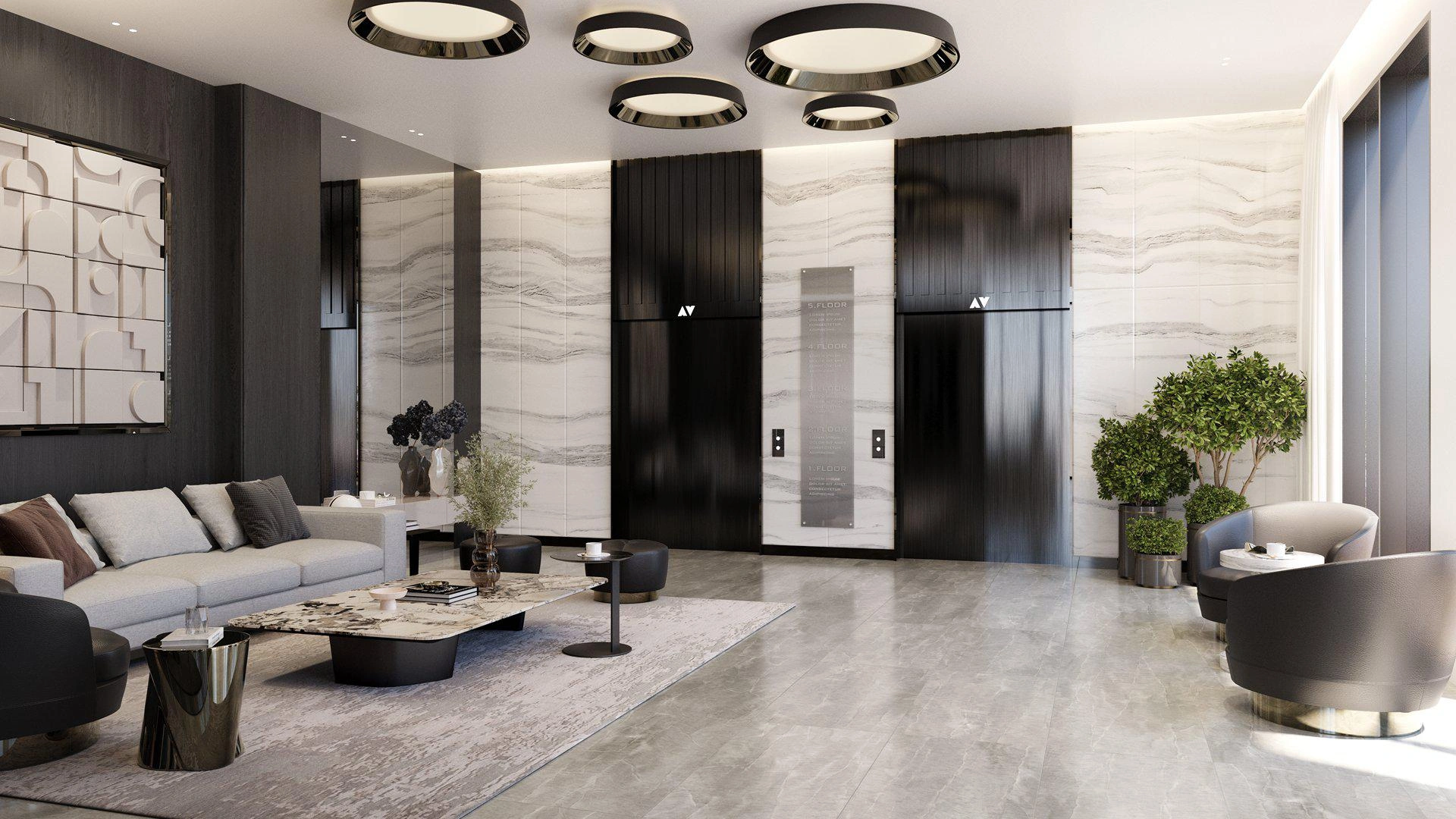 Golf Views Apartments, Dubai, United Arab Emirates