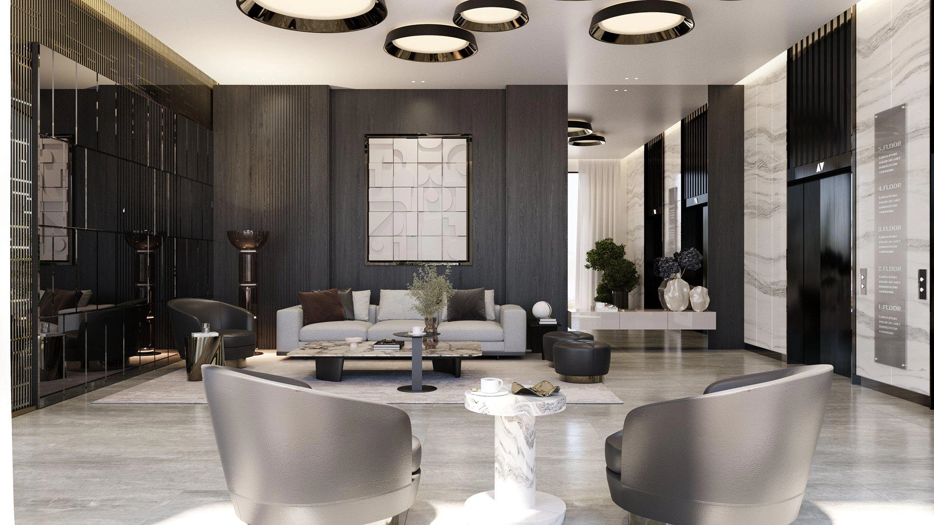 Golf Views Apartments, Dubai, United Arab Emirates