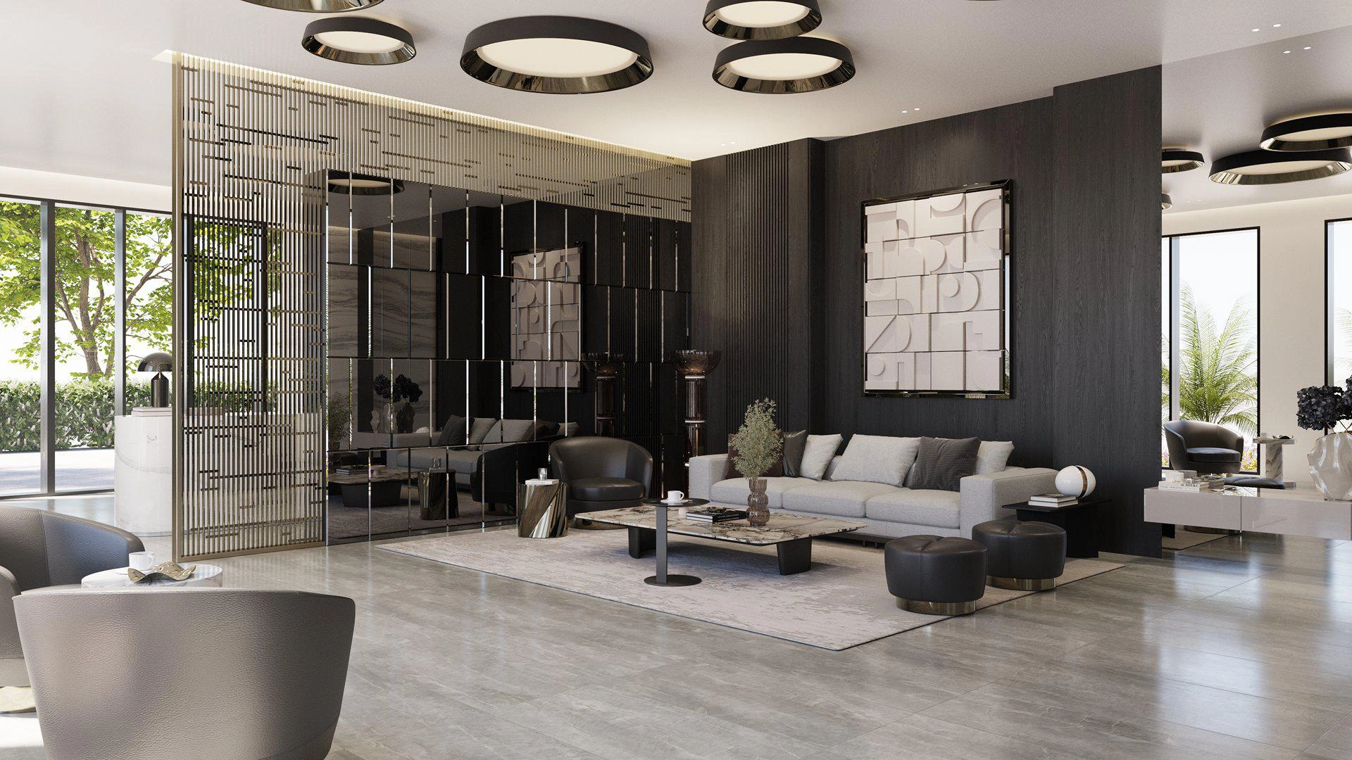 Golf Views Apartments, Dubai, United Arab Emirates