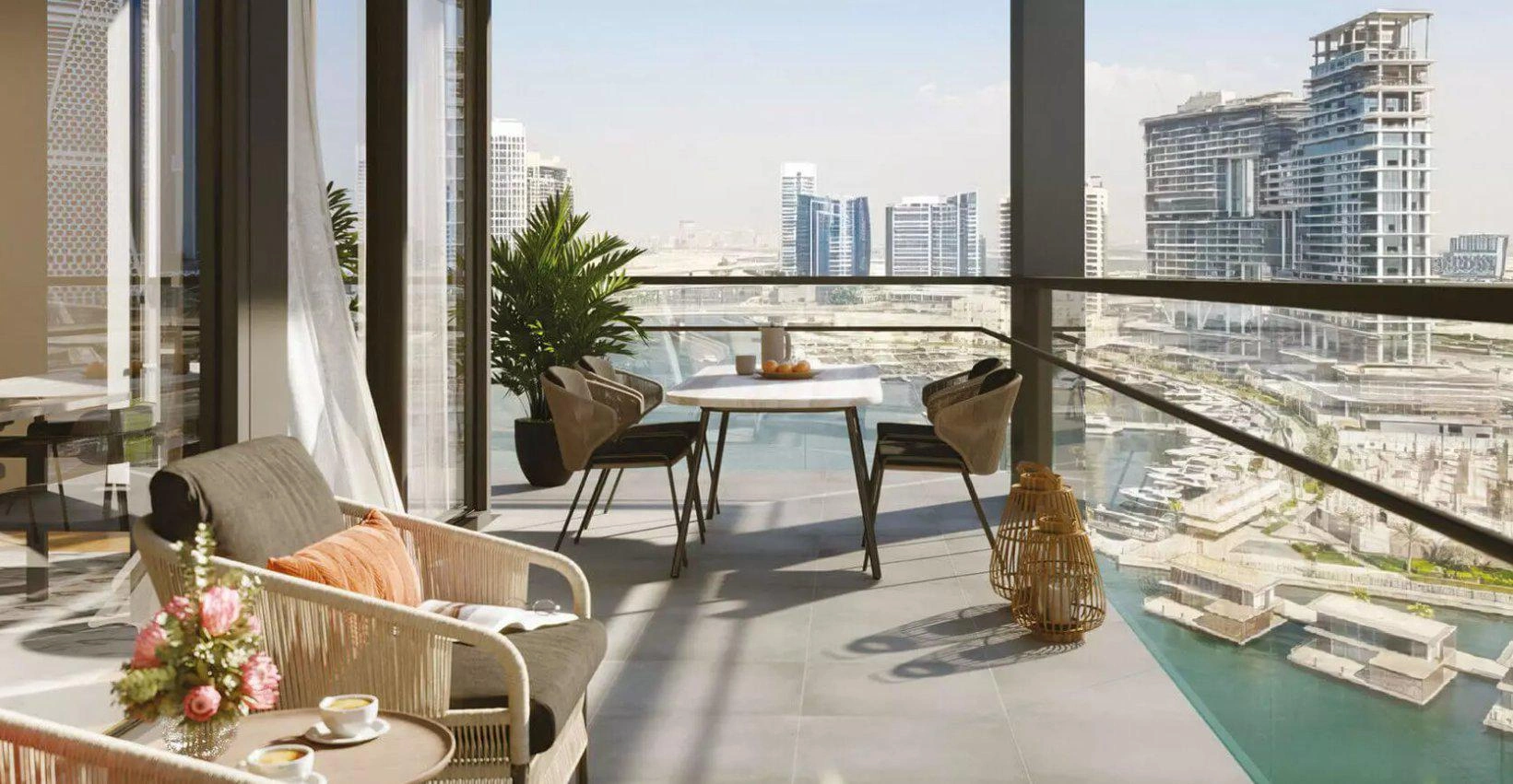 Appartements dans un complexe résidentiel moderne à Business Bay, Dubaï, Émirats arabes unis