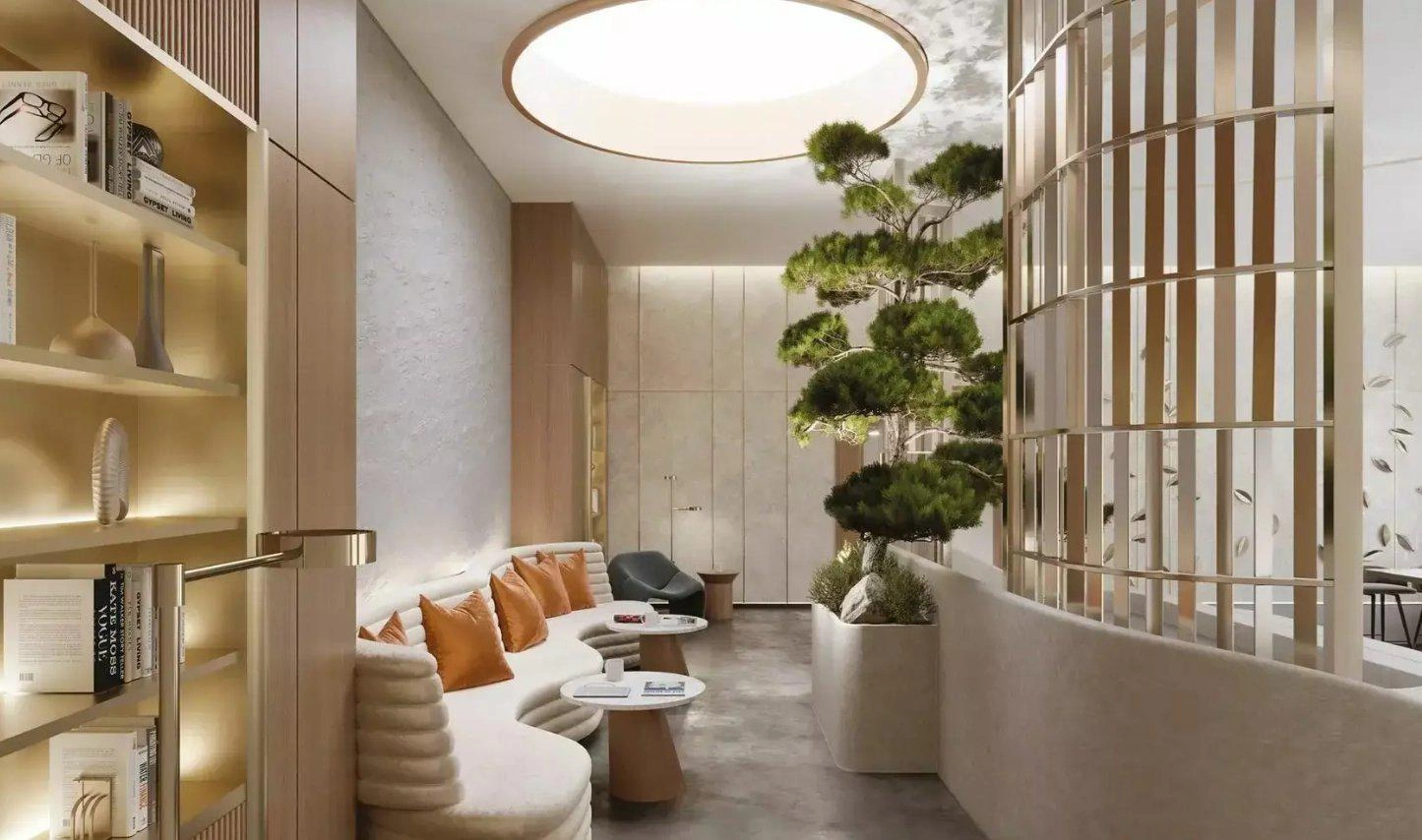 Appartements dans un complexe résidentiel moderne à Business Bay, Dubaï, Émirats arabes unis