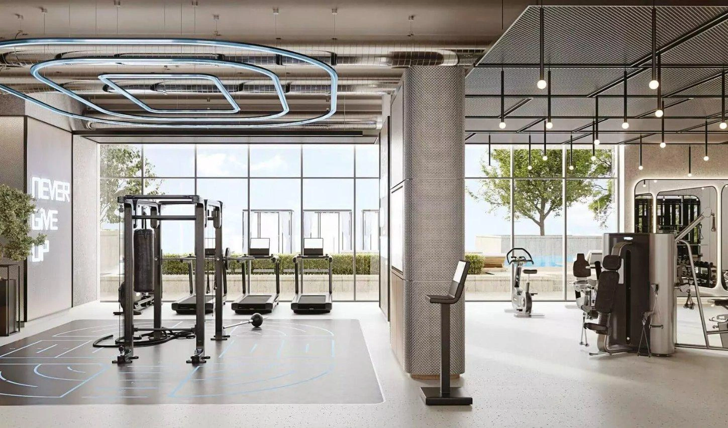 Appartements dans un complexe résidentiel moderne à Business Bay, Dubaï, Émirats arabes unis