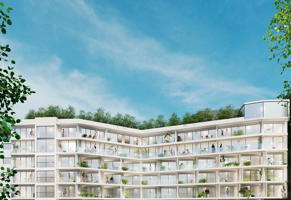 Premium apartments with guaranteed income in Attica, Greece