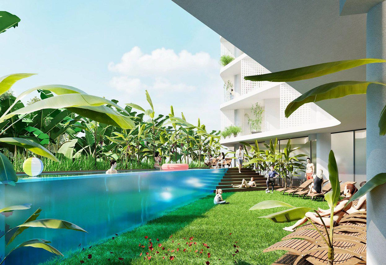 Premium apartments with guaranteed income in Attica, Greece