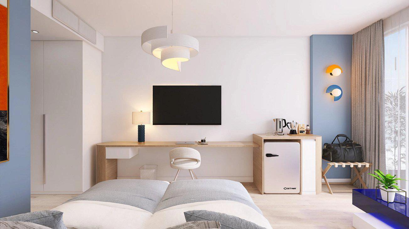 Premium apartments with guaranteed income in Attica, Greece