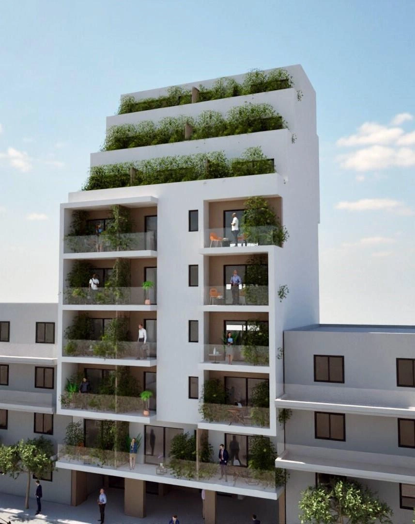 Appartements dans un complexe résidentiel en Attique, Grèce