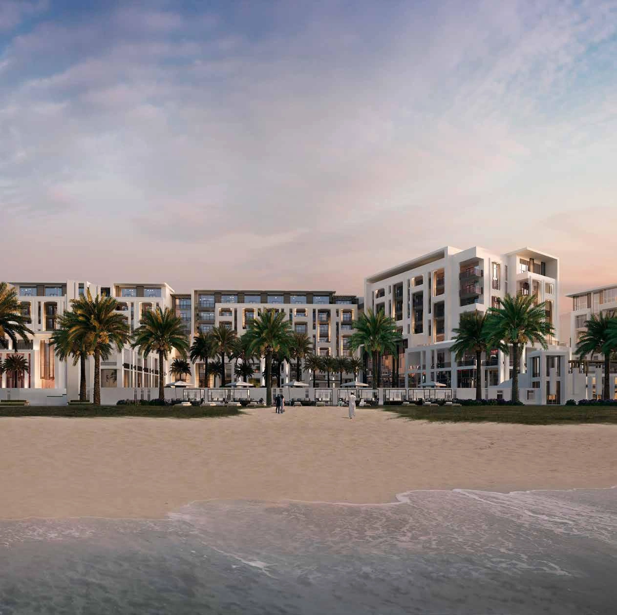 Premium apartments in Muscat, Oman