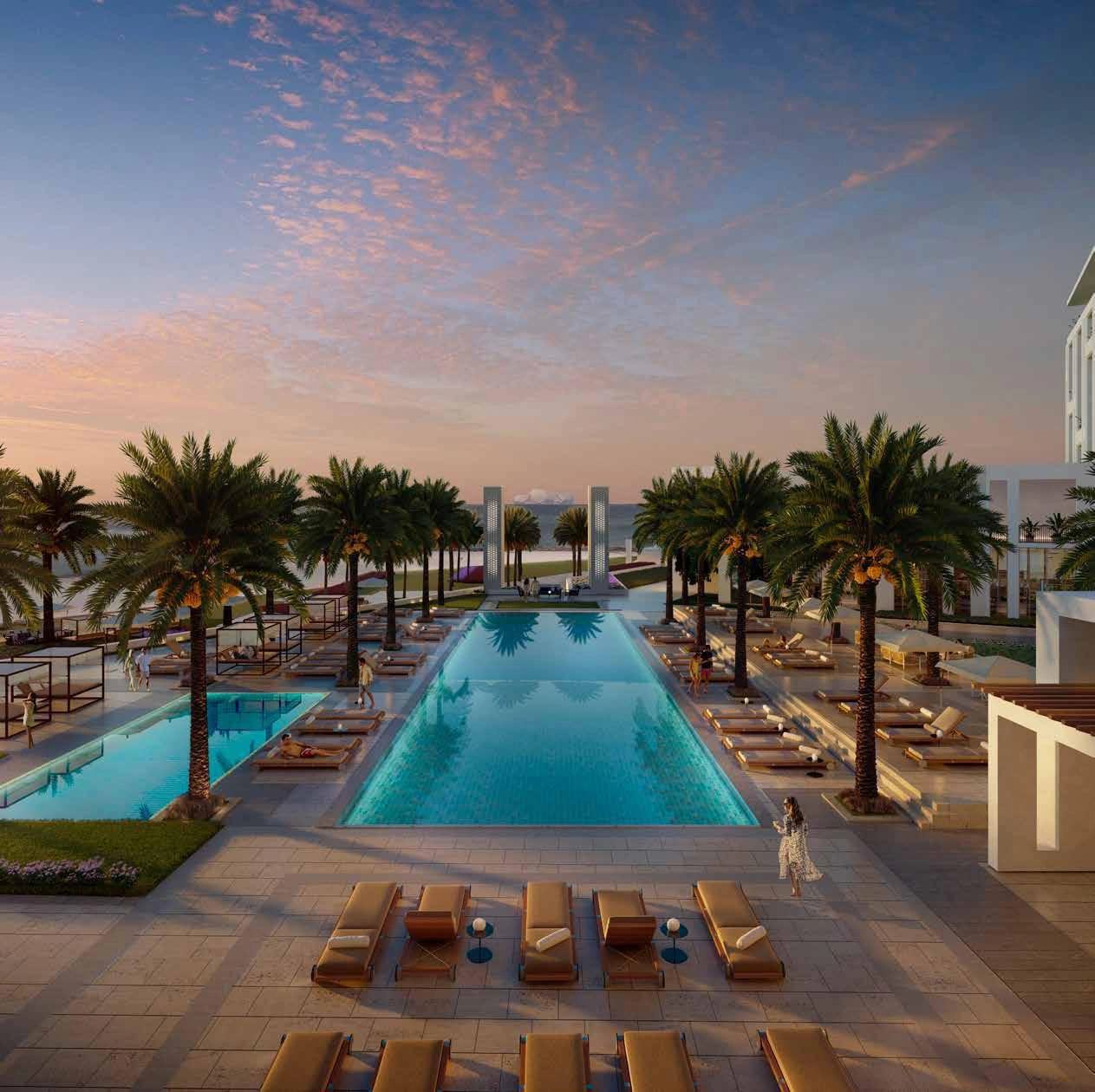 Premium apartments in Muscat, Oman