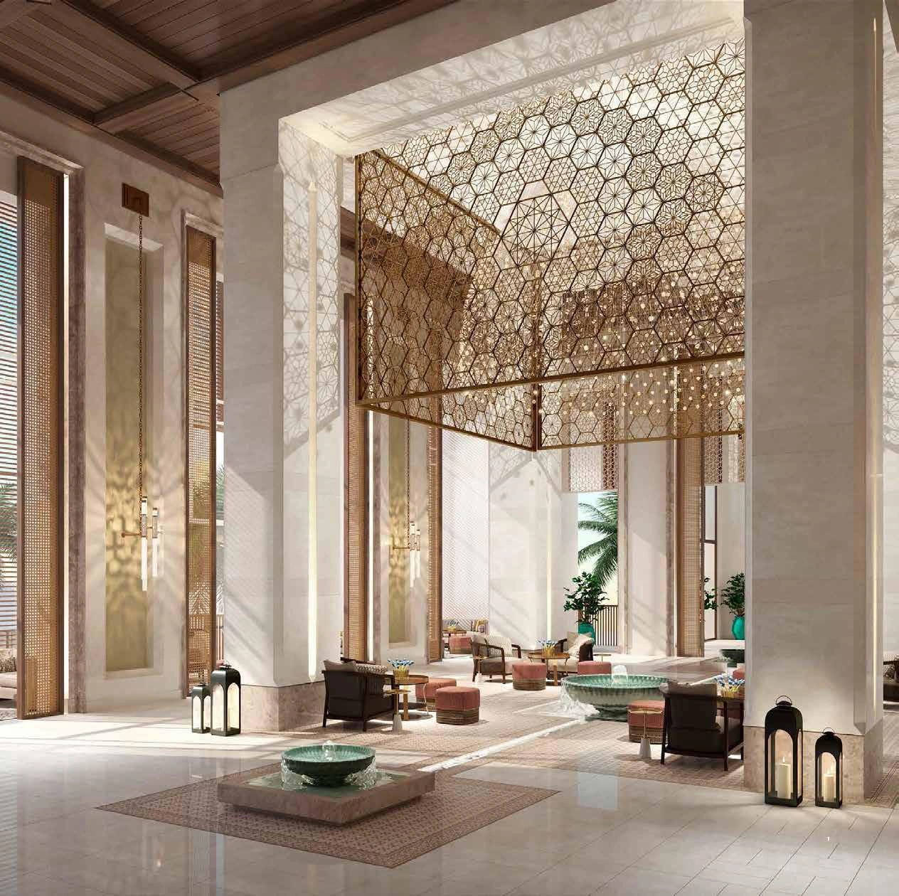 Premium apartments in Muscat, Oman