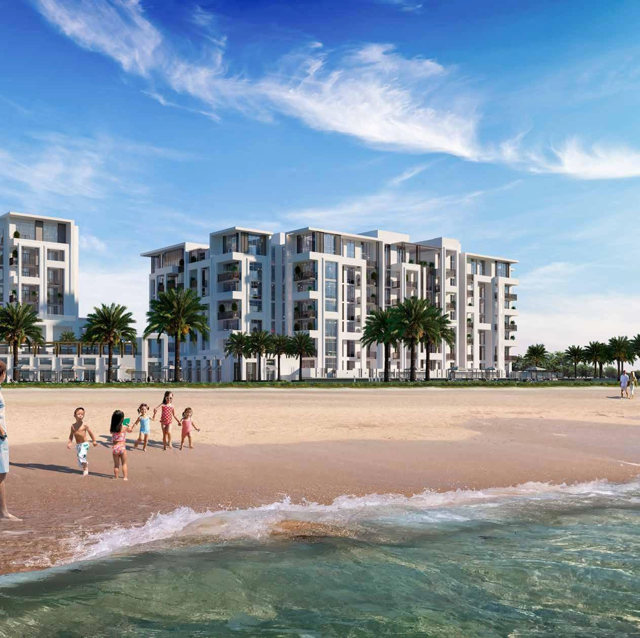 Premium apartments in Muscat, Oman